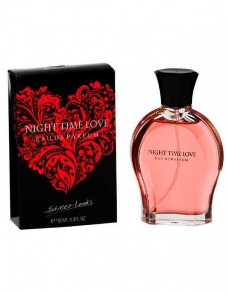 STREET LOOKS - NIGHT TIMES LOVE,by grossiste parfum générique