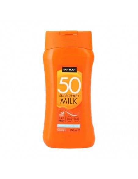 SENCE-PROTECTEUR-SPF50 NORMAL-grossiste-maquillage