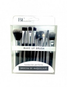 Accessoires-maq-BF-34-lotpinceauxargent-grossiste-maquillage