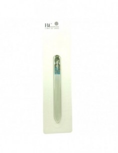 Lot de 12 Limes à Ongles Crystal motif "Princesse" - BF Beauté
