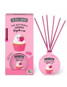 The fruit company-mikado-Fraise-chantilly-grossiste-beauté