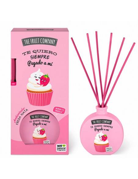 The fruit company-mikado-Fraise-chantilly-grossiste-beauté