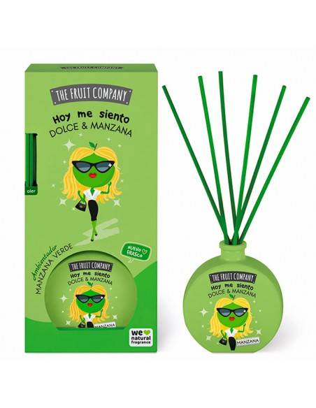 The fruit company-mikado-Pomme verte-grossiste-maquillage