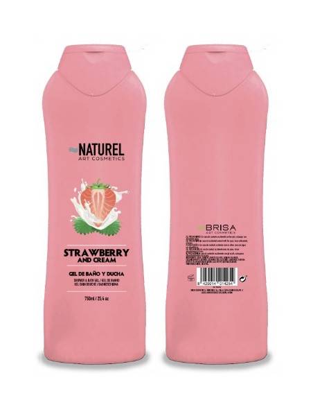 NATUREL-GEL-DE-DUCHA-FRAISE-grossiste-gel-de-douche