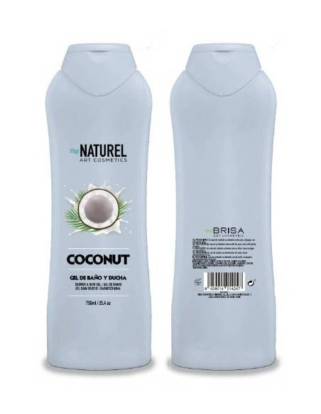 NATUREL-X12-GEL-DE-DUCHA-COCO-grossiste-gel-de-douche