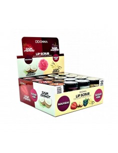 LEVRES-046/D'DONNA-GOMMAGE4SAVEURS-grossiste-maquillage