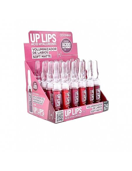 LEVRES-007/PACK-D'Donna-12250B-grossiste-maquillage