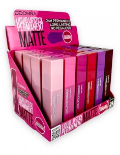 LEVRES-012/PACK-D'Donna-12179B-grossiste-maquillage