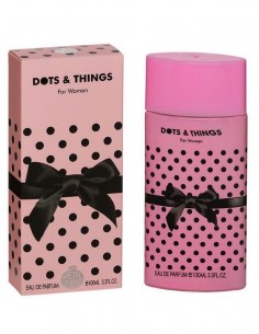 REAL TIME - DOTS & THINGS,by-grossiste-parfum-generique