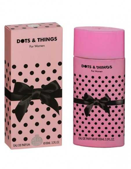 REAL TIME - DOTS & THINGS,by-grossiste-parfum-generique