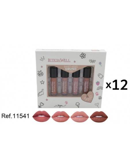 LEVRES-028/PACK-11570-LETICIAWELL-grossiste-maquillage