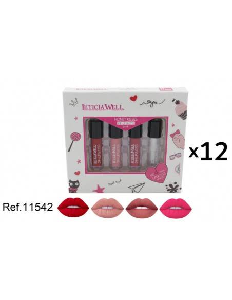 LEVRES-034/PACK-11570-LETICIAWELL-grossiste-maquillage