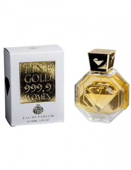 REAL TIME - GOLD 999.9 POUR ELLE,by-grossiste-parfum-generique