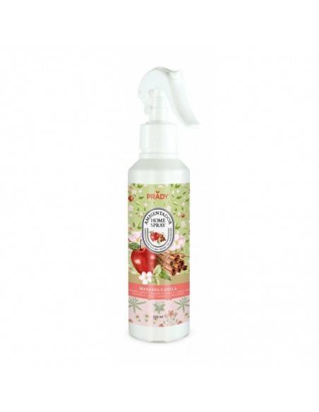 SPRAY-PRADY-Pomme / Canelle-grossiste-parfum-ambiance