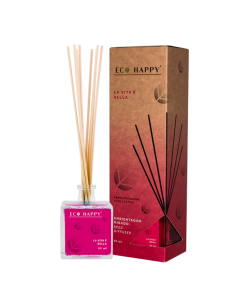 ECOHAPPY-MIKADO-La vita é bella-grossiste-parfum-ambiance