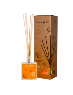 ECOHAPPY-MIKADO-Mangue Tropical-grossiste-parfum-ambiance
