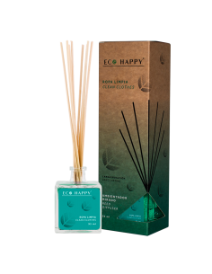 ECOHAPPY-MIKADO-LIN FRAIS-grossiste-parfum-ambiance
