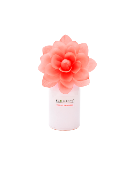 Vintage-Fleur Parfumée-Pêche-grossiste-parfum-ambiance