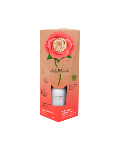 eco-happy-Fleur Parfumée-Pêche-grossiste-parfum-ambiance