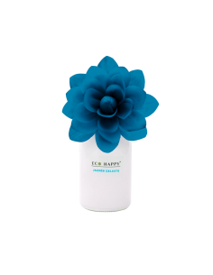 eco-happy-Fleur Parfumée-bleu-jazmin-grossiste-parfum-ambiance 2
