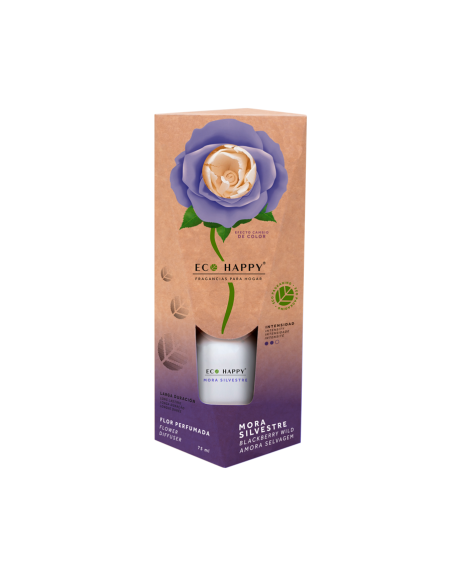 Vintage-Fleur Parfumée-Mure-sauvage-grossiste-parfum-ambiance