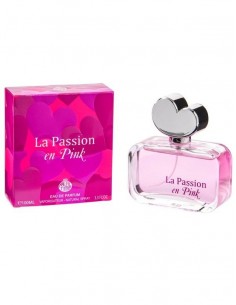 REAL TIME -LA PASSION PINK,by-grossiste-parfum-generique