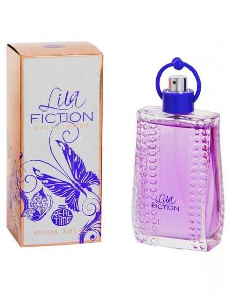 REAL TIME -LILA FICTION,by-grossiste-parfum-generique
