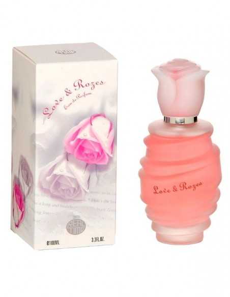 REAL TIME -LIVE AND ROSES,by-grossiste-parfum-generique