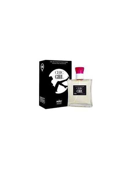GROSISTE-MAQUILLAGE-CRAZY PARFUM 33ML - NICE GIRL DE PRADY POUR