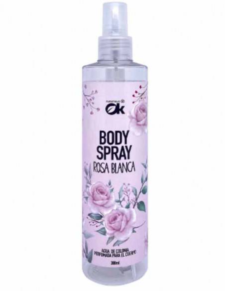 OKPARFUMS-BODYSPLASH-ROSE BLANCHE-grossiste-parfum-corporel