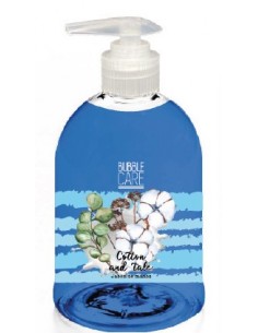 JABON-COTTON/TALC-BUBBLECARE-grossiste-parfum-corporel