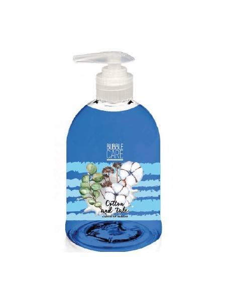 JABON-COTTON/TALC-BUBBLECARE-grossiste-parfum-corporel