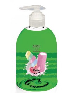 SAVON-NUAGE SWEET-BUBBLECARE-grossiste-parfum-corporel