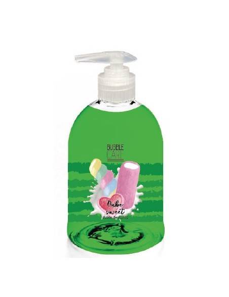 SAVON-NUAGE SWEET-BUBBLECARE-grossiste-parfum-corporel