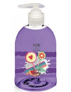SAVON-SWEET CANDY-BUBBLECARE-grossiste-parfum-corporel