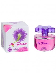 REAL TIME -MY FLOWER,by-grossiste-parfum-generique