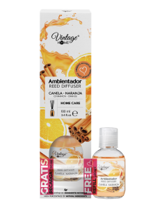 MIKADO-VINTAGE-Canelle orange-grossiste-parfum-ambiance