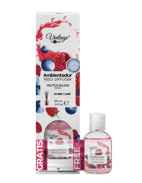 MIKADO-PACK12-VINTAGE-FRUTOS ROJOS-grossiste-parfum-ambiance
