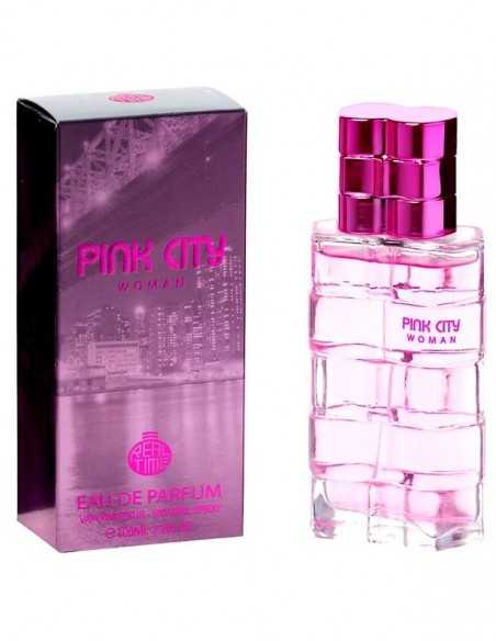 REAL TIME -PINK CITY,by-grossiste-parfum-generique