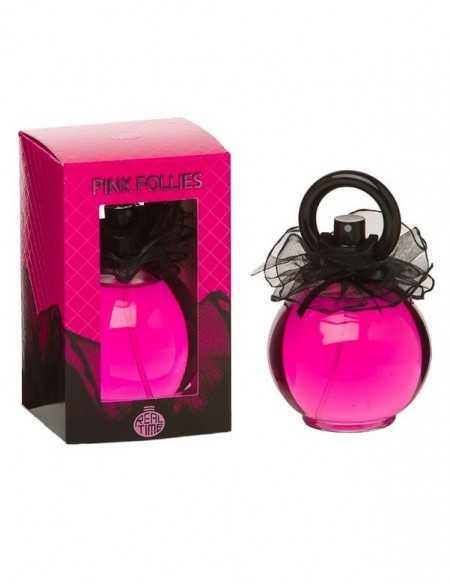 REAL TIME -PINK FOLIES,by-grossiste-parfum-generique