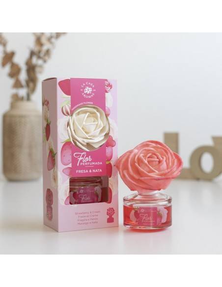 LCDLA-FLOR-FRAISE CHANTILLY-grossiste-parfum-ambiance