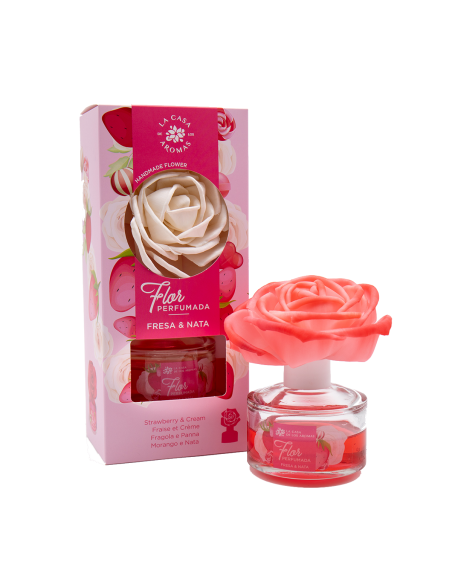 LCDLA-FLOR-FRAISE CHANTILLY-grossiste-parfum-ambiance