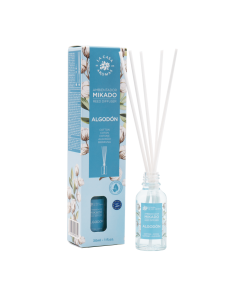 LCDLA-30ML-MIKADO-Fleur de Cotton-grossiste-parfum-ambiance