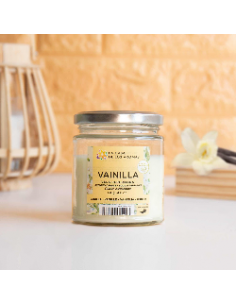 BOUGIE-TARRO-LCDLA-VANILLE-grossiste-parfum-ambiance