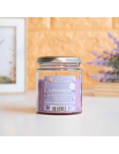 BOUGIE-TARRO-LCDLA-LAVANDE-grossiste-parfum-ambiance
