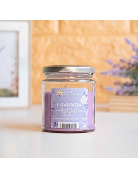 BOUGIE-TARRO-LCDLA-LAVANDE-grossiste-parfum-ambiance