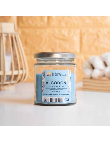 BOUGIE-TARRO-LCDLA-FLEURDECOTTON-grossiste-parfum-ambiance