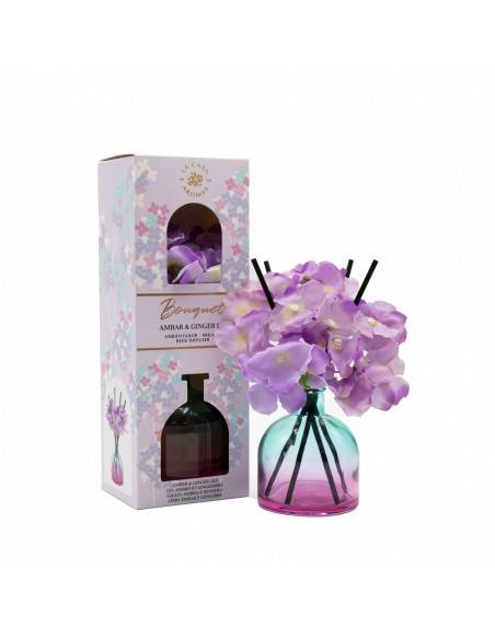LCDLA-BOUQUET-AMBAR+GINGERLILY-grossiste-parfum-ambiance