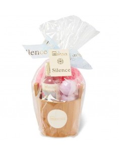 Grossiste Coffret Cadeau "Silence 3 PCS" Cherry