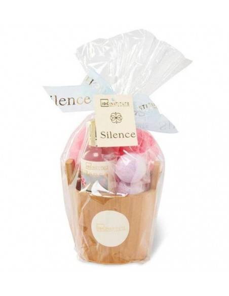 Grossiste Coffret Cadeau "Silence 3 PCS" Cherry